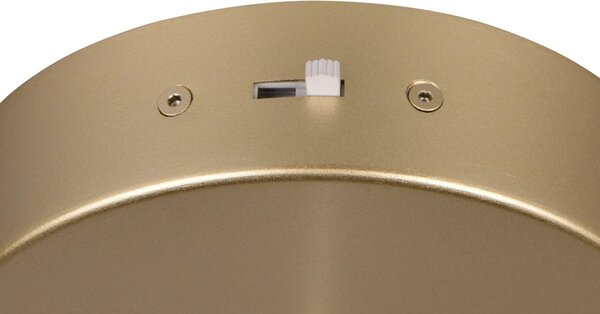 Trio SELECT 354831079 LED závesné stropné svietidlo CALA | 10x3,8W integrovaný LED zdroj | 10x450lm | 2300+3000+4000K