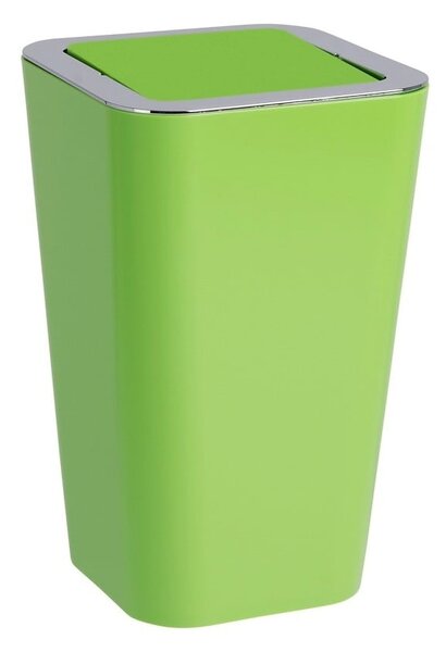 Zelený odpadkový kôš Wenko Candy