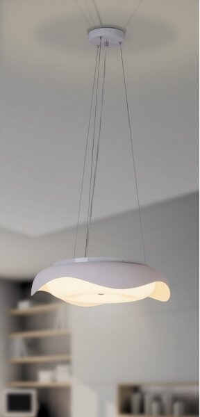 Rabalux 4620 - LED Stmievateľný luster ROSIE 1xLED/18W/230V