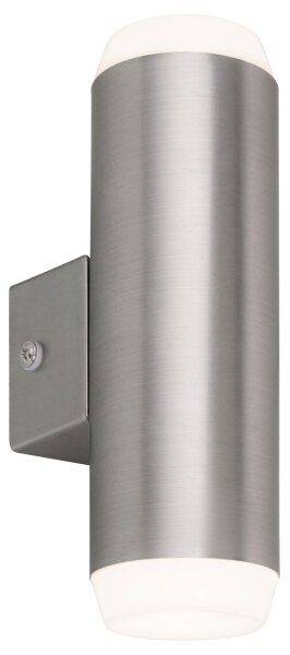 Rabalux 8938 - LED Vonkajšie nástenné svietidlo CATANIA 2xLED/4W/230V IP44
