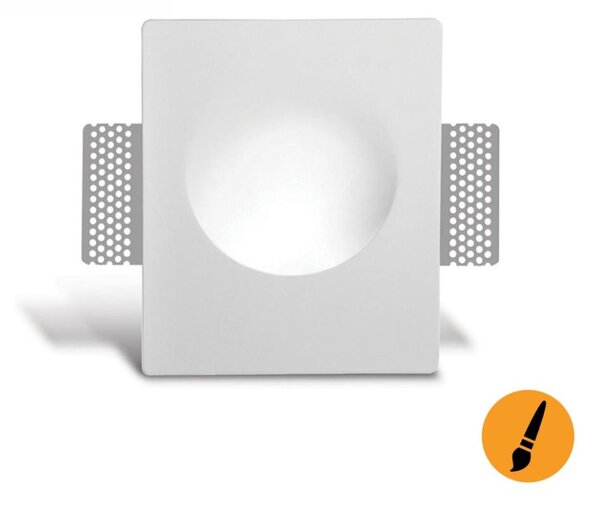 Nástenné svietidlo ALTO 1xGU10/35W/230V