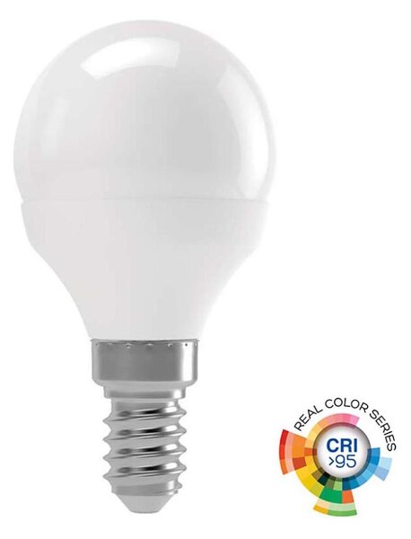 LED Žiarovka MINI E14/6W/230V 2700K CRI 96 Ra