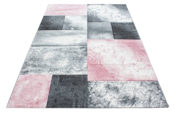 Ružovo-sivý koberec 120x170 cm Hawaii – Ayyildiz Carpets