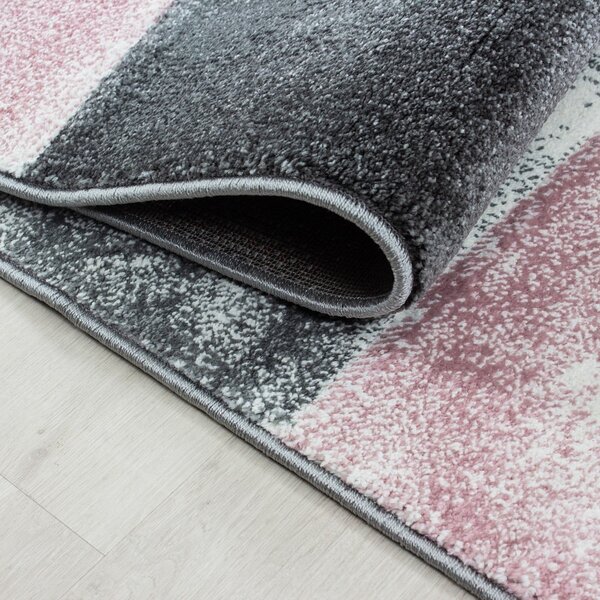 Ružovo-sivý koberec 120x170 cm Hawaii – Ayyildiz Carpets