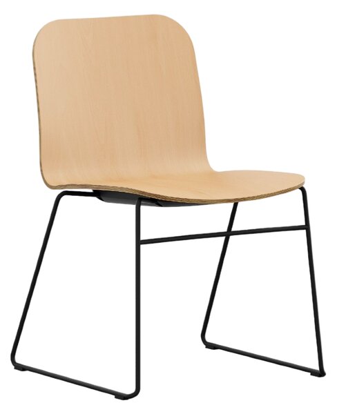 RIM - Stolička LAMBDA WOOD LA 4011.070