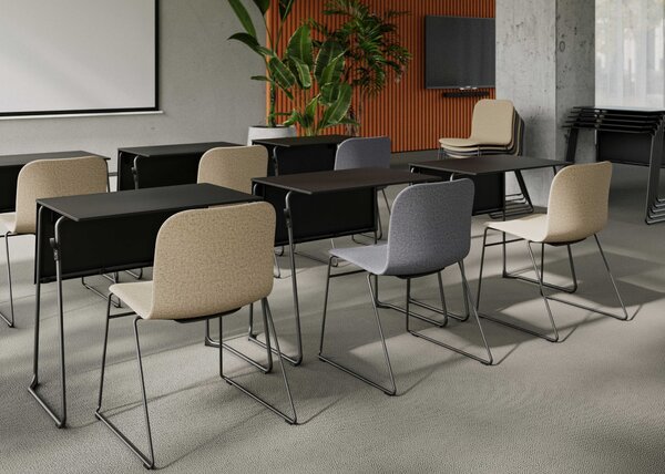 RIM - Stohovateľný stôl EDU EU 5297