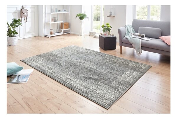 Sivý koberec Hanse Home Celebration Elysium, 80 x 150 cm