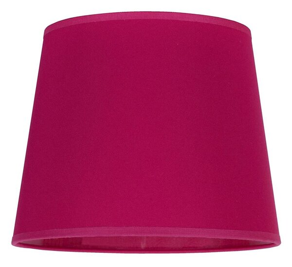 Duolla - Tienidlo k stolnej lampe CLASSIC M E27 pr. 24 cm ružová