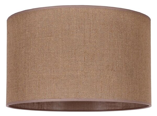 Duolla - Tienidlo univerzálne ROLLER E27 pr. 50 cm hnedá