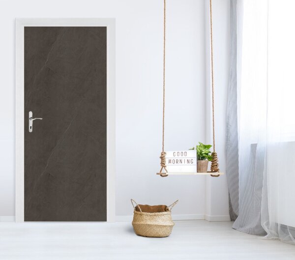 DIMEX | Samolepiace fólie na nábytok 49-6300 | šírka 45 cm | MRAMOR ČIERNY