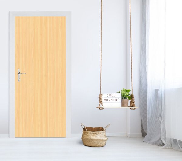 DIMEX | Samolepiace fólie na dvere 99-6315 | šírka 90 cm | JAVOR OTTAWA