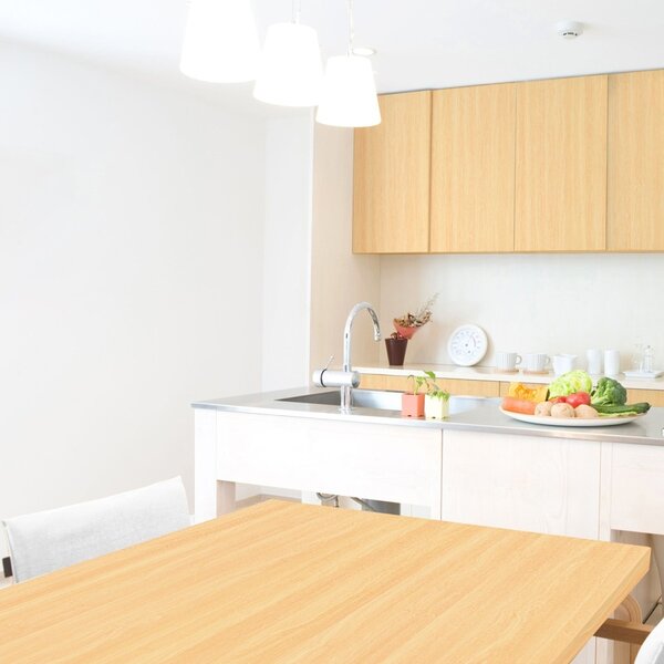 DIMEX | Samolepiace fólie na dvere 99-6315 | šírka 90 cm | JAVOR OTTAWA