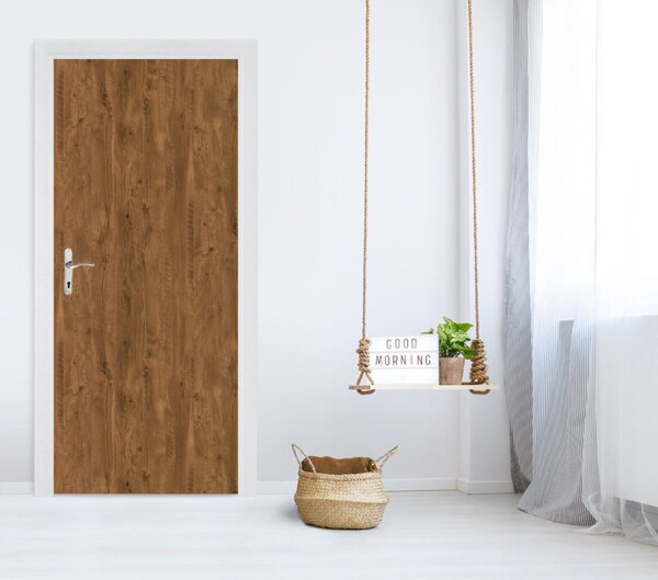 DIMEX | Samolepiace fólie na dvere 99-6325 | šírka 90 cm | GAŠTAN DENVER