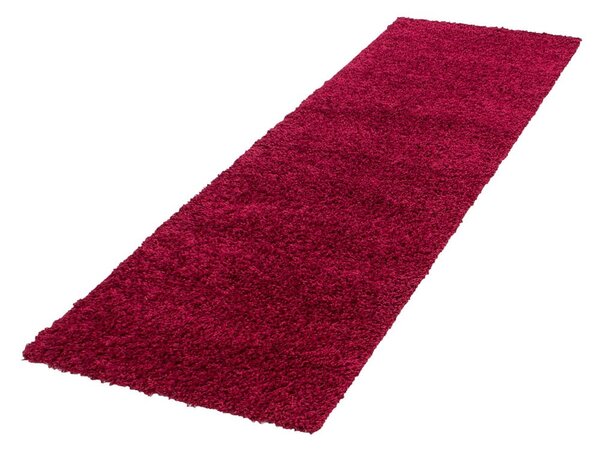 Červený behúň 80x250 cm Life – Ayyildiz Carpets