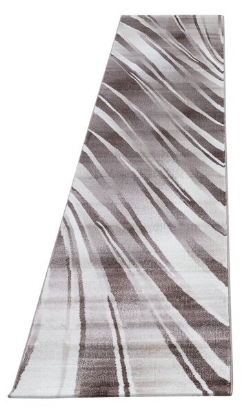Hnedý behúň 80x300 cm Parma – Ayyildiz Carpets