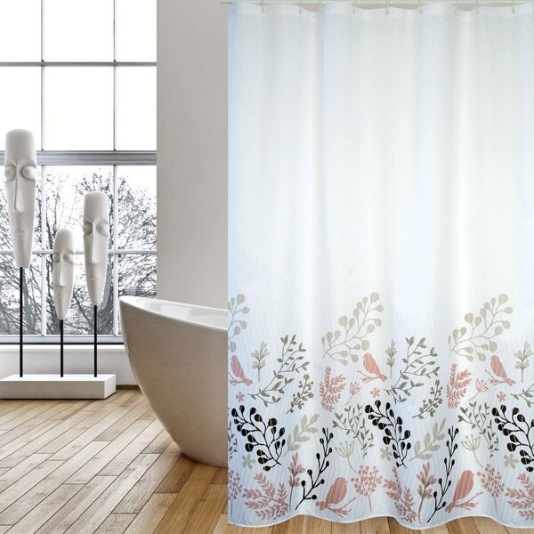 Sprchový záves 180x200 cm Brids – MSV