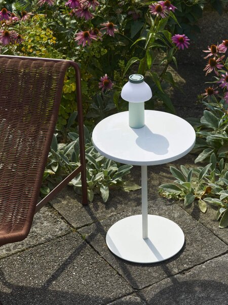HAY Prenosná stolná lampa PC Portable, soft mint AE913