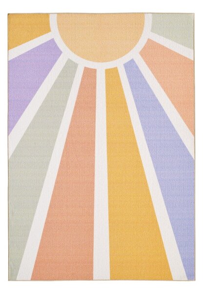 Krémový detský koberec 140x200 cm Play – Ayyildiz Carpets