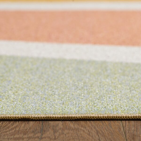 Krémový detský koberec 140x200 cm Play – Ayyildiz Carpets
