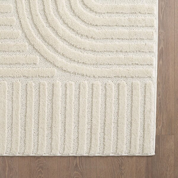 Krémový koberec 60x110 cm Art – Ayyildiz Carpets