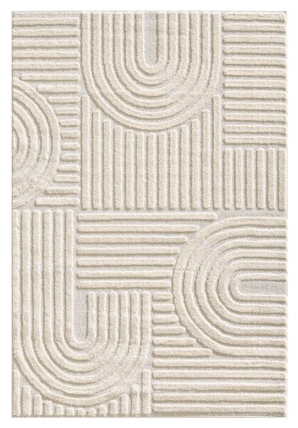 Krémový koberec 60x110 cm Art – Ayyildiz Carpets