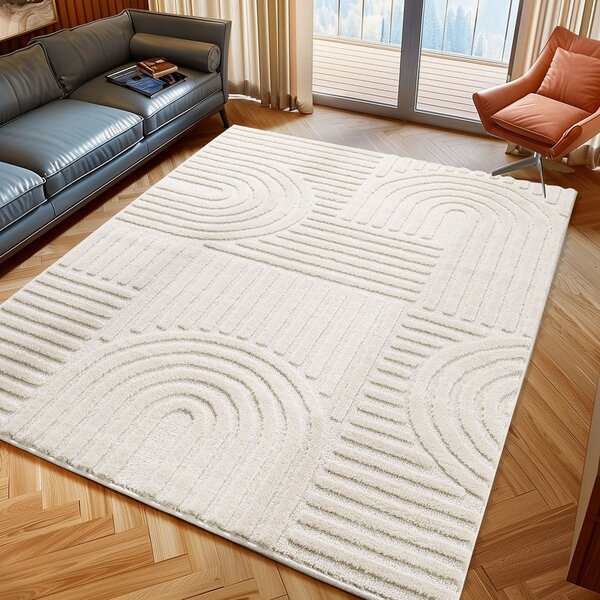 Krémový koberec 60x110 cm Art – Ayyildiz Carpets