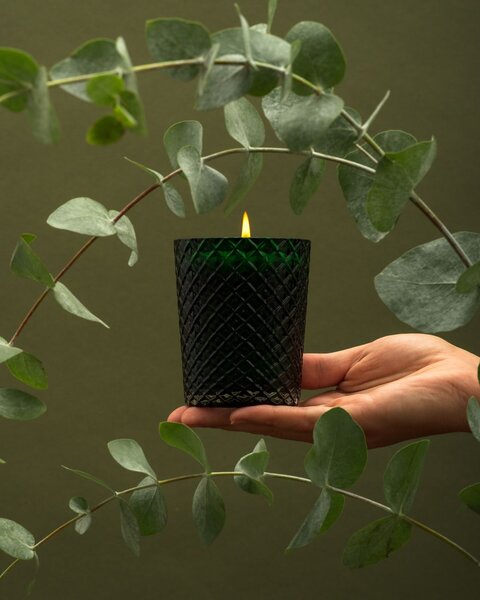 Vonná sviečka Meadows Mistletoe Kiss 200 g
