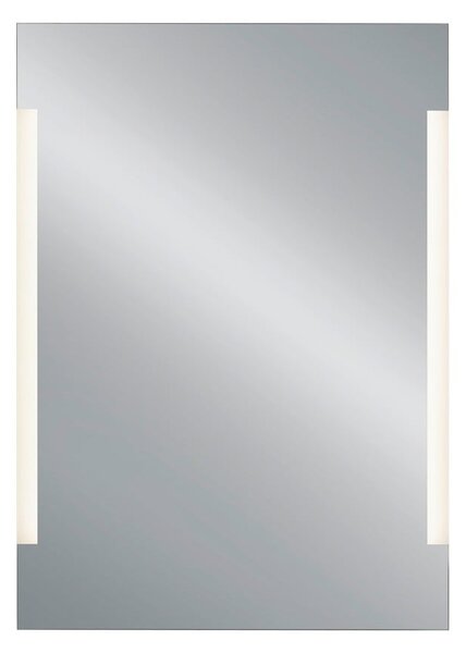 Nástenné zrkadlo s osvetlením 50x70 cm Lucia – Mirrors and More
