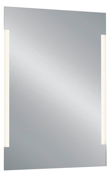 Nástenné zrkadlo s osvetlením 50x70 cm Lucia – Mirrors and More