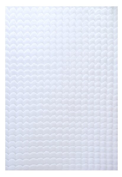 Biely prateľný koberec 120x170 cm Ambiance – Ayyildiz Carpets