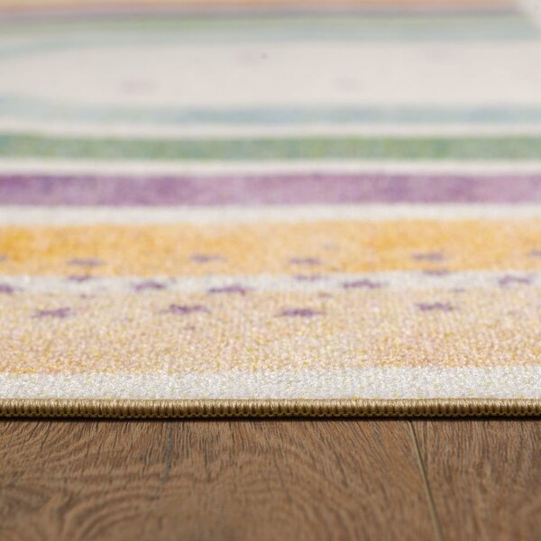 Krémový detský koberec 120x170 cm Play – Ayyildiz Carpets