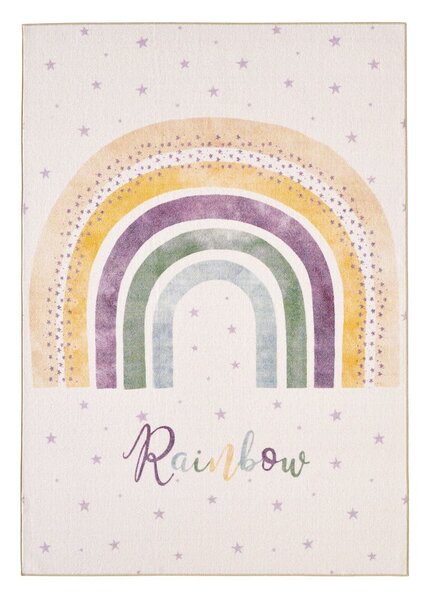 Krémový detský koberec 120x170 cm Play – Ayyildiz Carpets