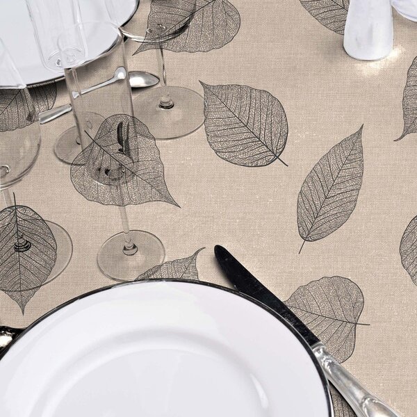 Umývateľný obrus 140x240 cm Feuillys – douceur d'intérieur
