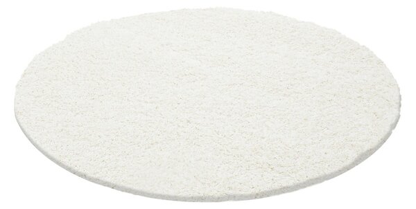 Krémový okrúhly koberec ø 160 cm Life – Ayyildiz Carpets