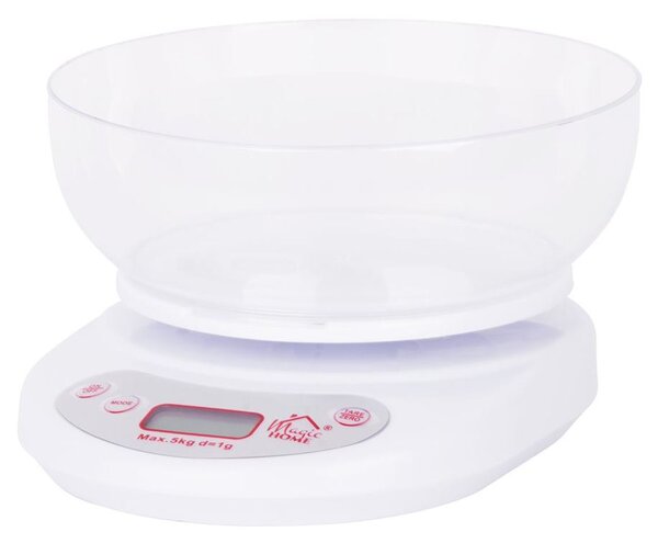 Váha MagicHome DKS1, kuchynská, digitálna, max. 5 kg