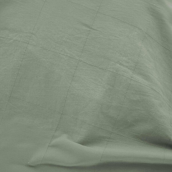 Zelená plachta 160x200 cm Linella – douceur d'intérieur