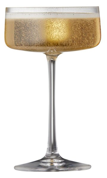 Poháre v súprave 4 ks na sekt 260 ml Zero – Lyngby Glas