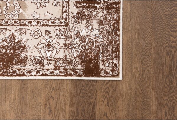 Hnedý koberec 80x150 cm Terno Brown – FD