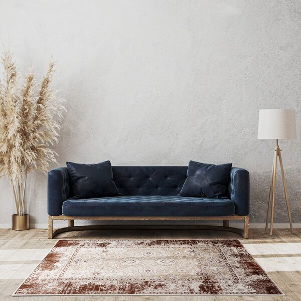 Hnedý koberec 80x150 cm Terno Brown – FD