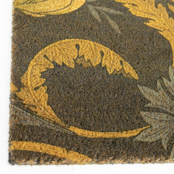 Rohožka z kokosového vlákna 40x60 cm William Morris – Artsy Doormats