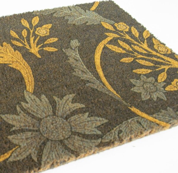 Rohožka z kokosového vlákna 40x60 cm William Morris – Artsy Doormats