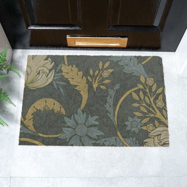 Rohožka z kokosového vlákna 40x60 cm William Morris – Artsy Doormats