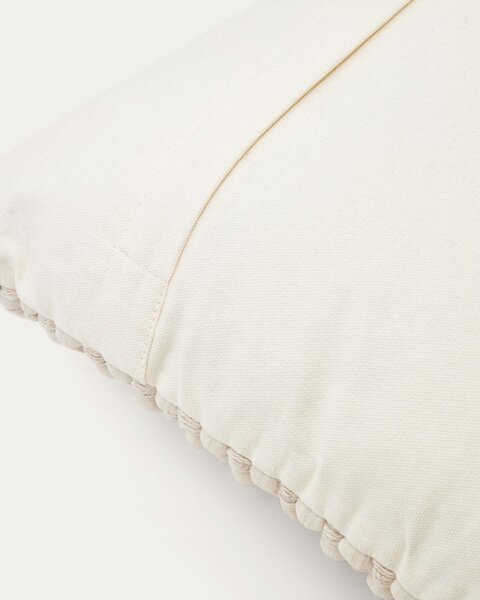 Obliečka na vankúš 45x45 cm Mascarell – Kave Home