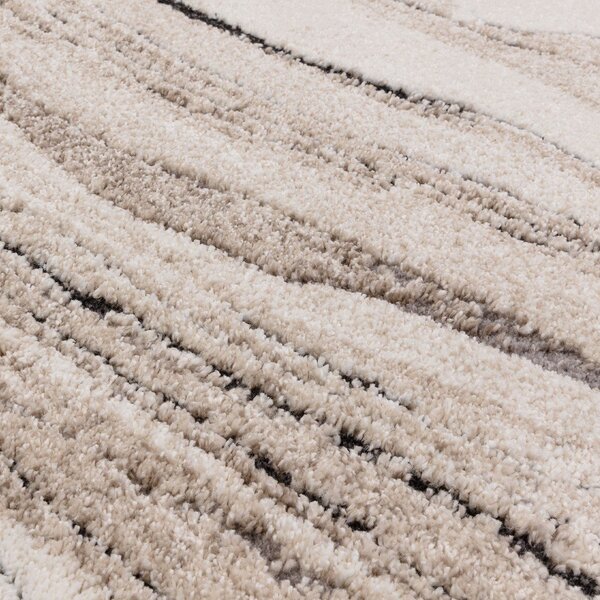 Béžový koberec 80x150 cm Mirage Quartz – Asiatic Carpets