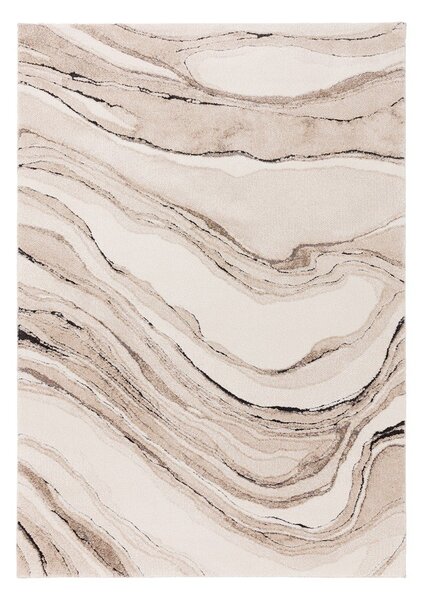 Béžový koberec 80x150 cm Mirage Quartz – Asiatic Carpets