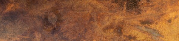 DIMEX | Dibond doska za kuchynskú linku | DBW-26060-105 Poškriabaná meď | 260 x 60 cm
