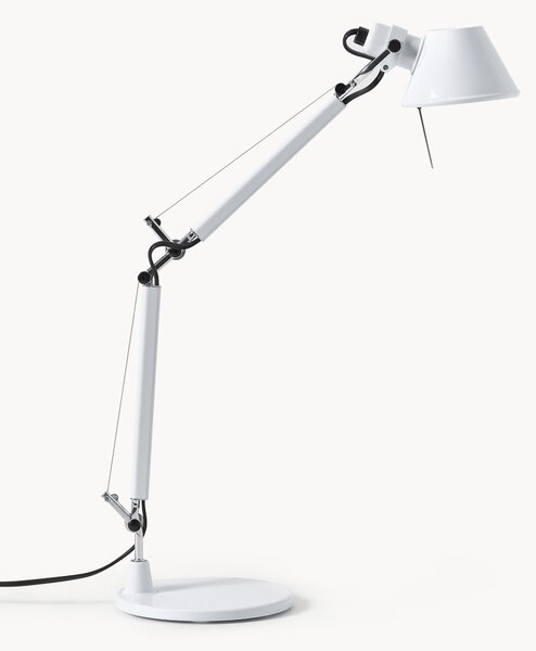 Nastaviteľná stolová lampa Tolomeo Micro