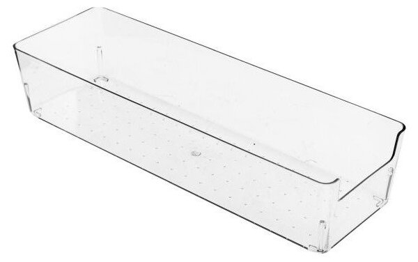 Plastový organizér do chladničky 29,5x9,5 cm – Casa De Engel