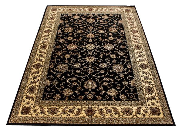 Koberec v čierno-zlatej farbe 120x170 cm Marrakesh – Ayyildiz Carpets
