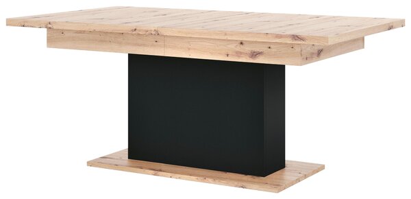 ROZŤAHOVACÍ STÔL, dub artisan, 180-230/77/100 cm Hom`in - Stoly